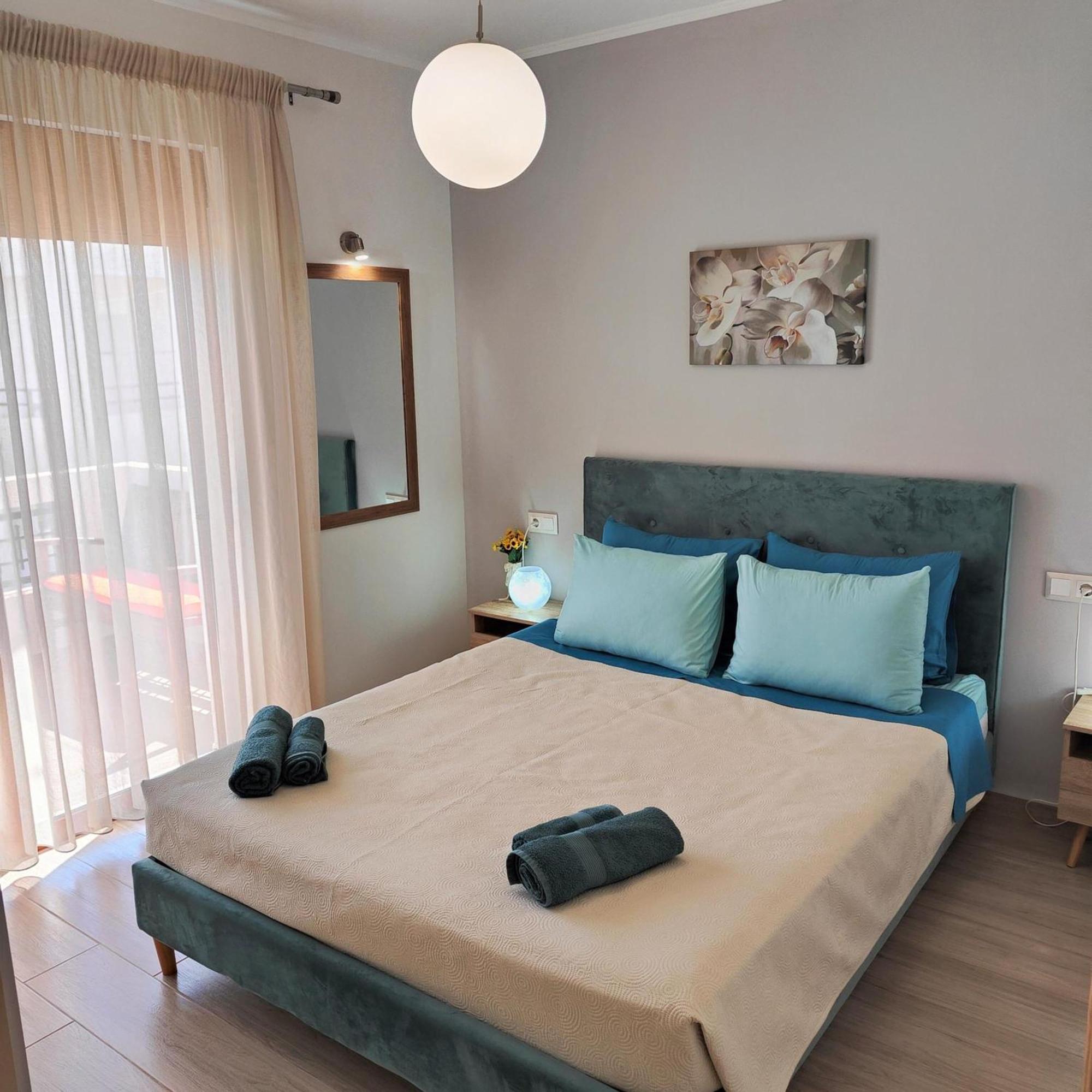 Depie Luxury Apartment In Pastida Exterior photo